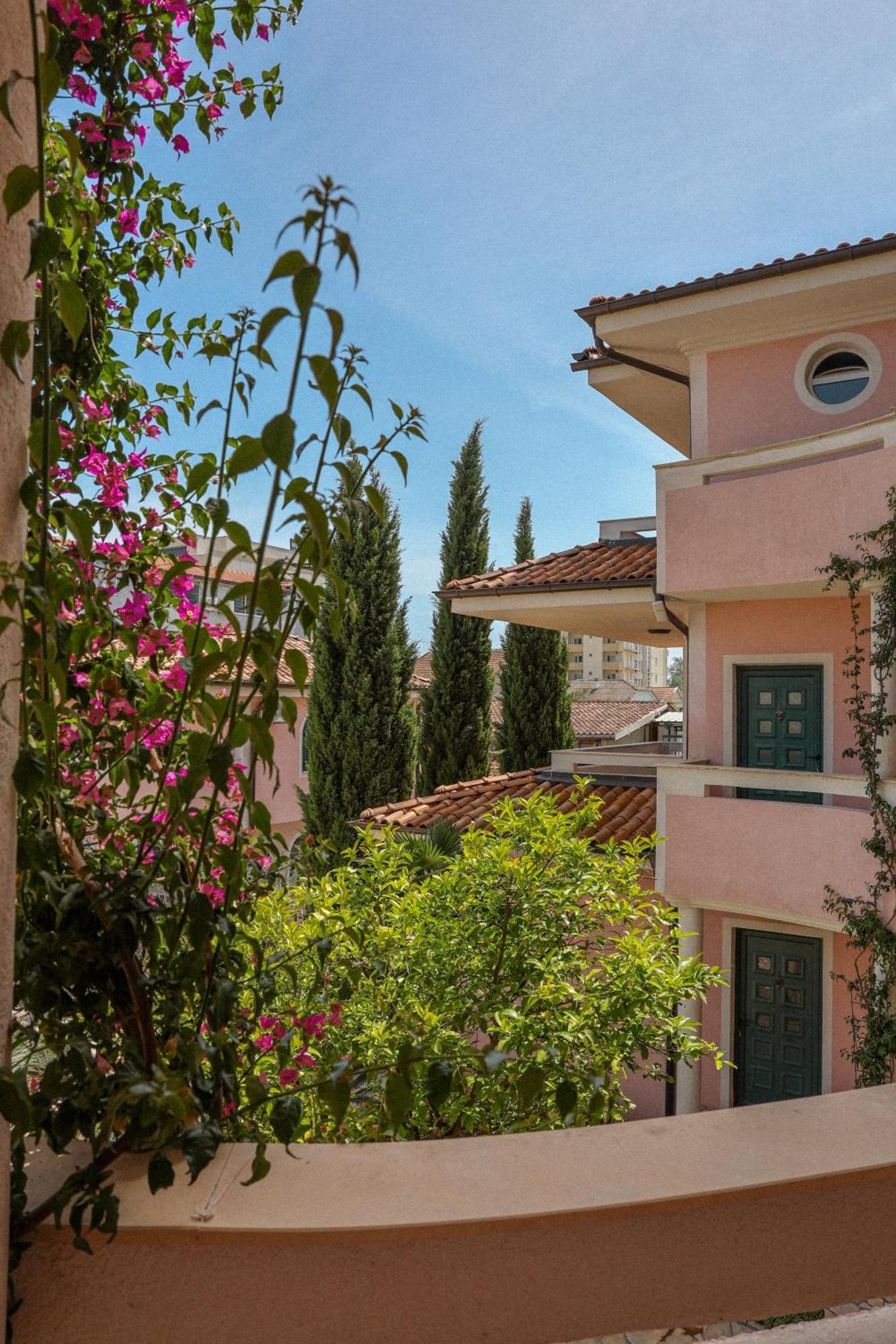 מלון אולסינץ' Casa Selimi מראה חיצוני תמונה