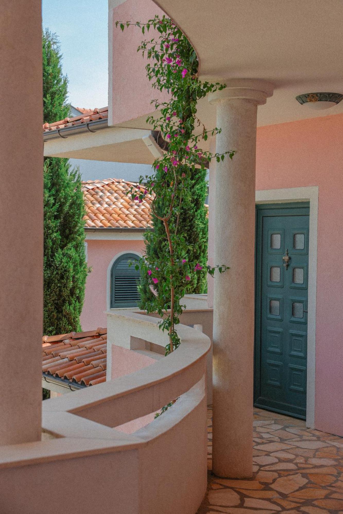 מלון אולסינץ' Casa Selimi מראה חיצוני תמונה