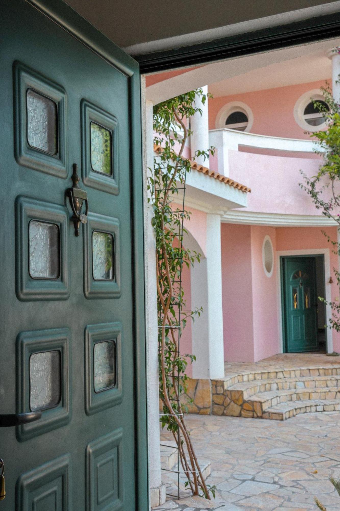 מלון אולסינץ' Casa Selimi מראה חיצוני תמונה