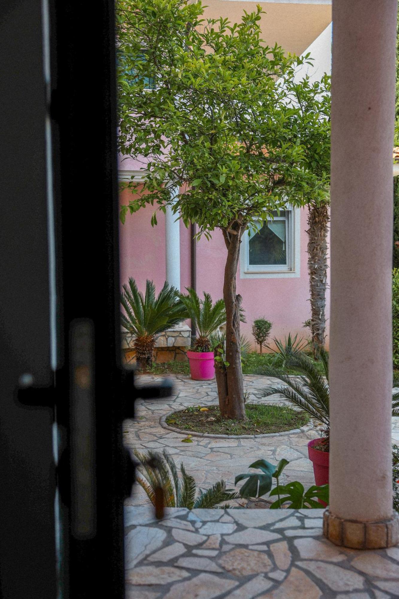 מלון אולסינץ' Casa Selimi מראה חיצוני תמונה